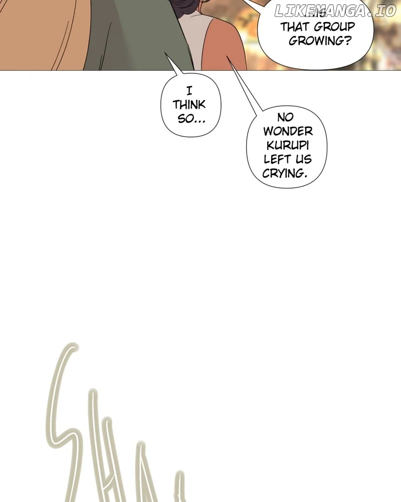 When Jasy Whistles Chapter 117 - Page 65