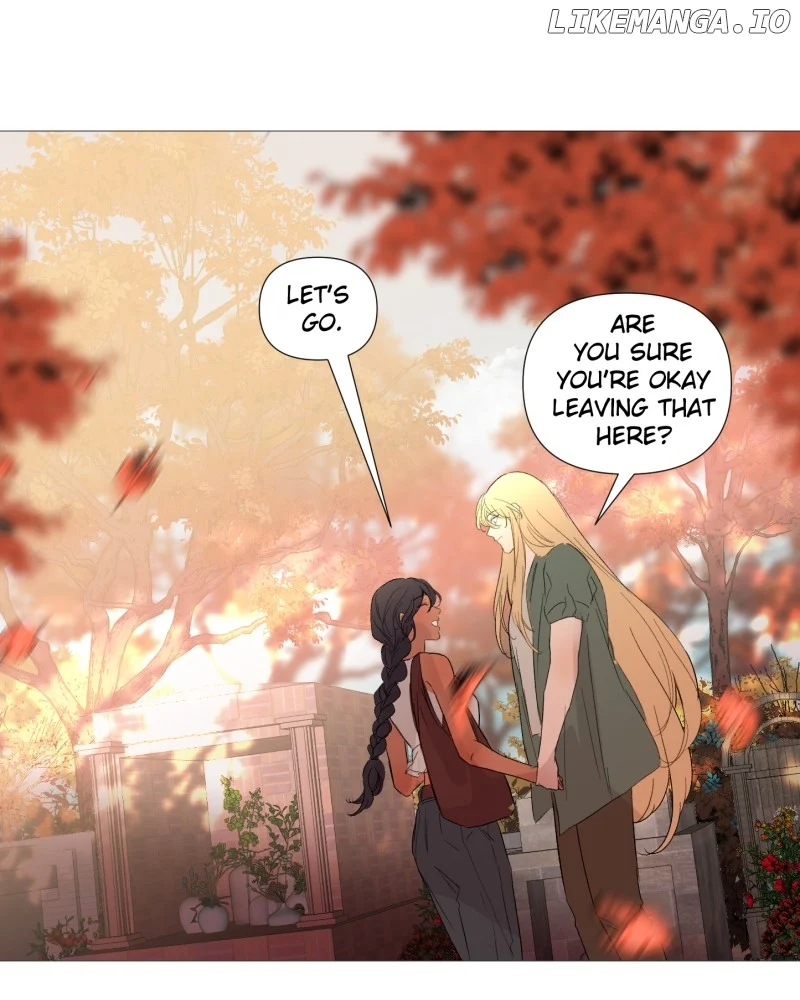 When Jasy Whistles Chapter 117 - Page 70