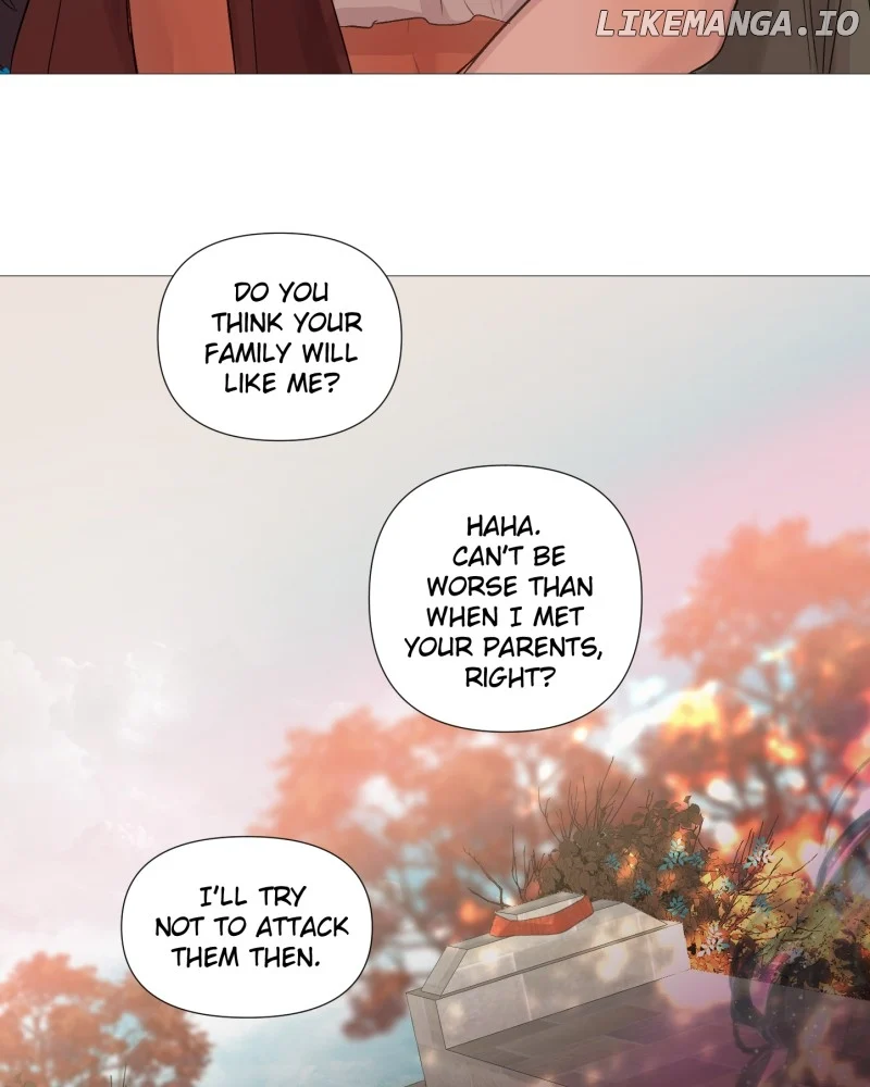 When Jasy Whistles Chapter 117 - Page 74