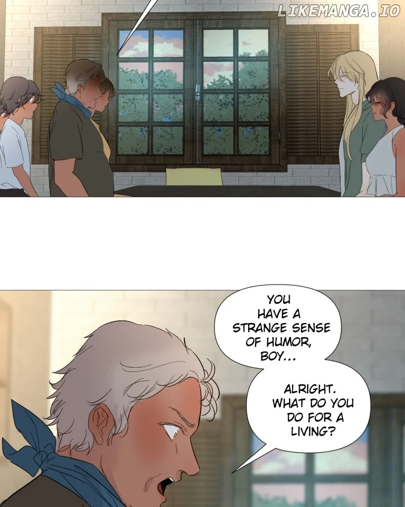 When Jasy Whistles Chapter 117 - Page 81