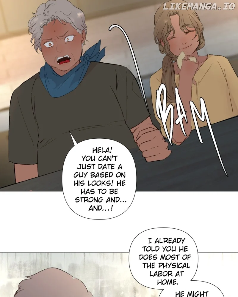 When Jasy Whistles Chapter 117 - Page 85