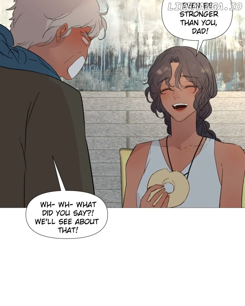 When Jasy Whistles Chapter 117 - Page 86