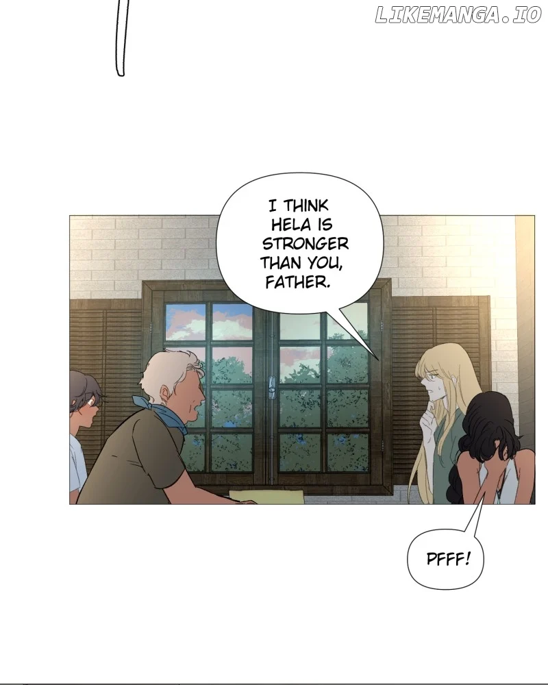 When Jasy Whistles Chapter 117 - Page 88