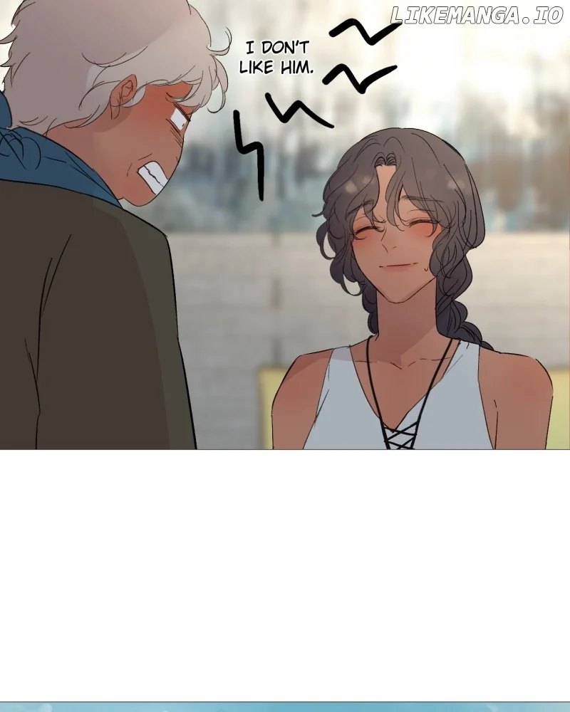 When Jasy Whistles Chapter 117 - Page 89