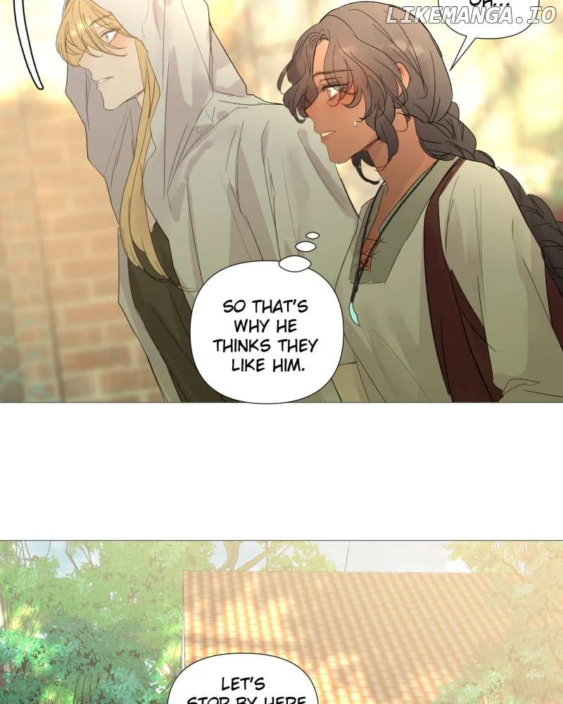 When Jasy Whistles Chapter 117 - Page 92