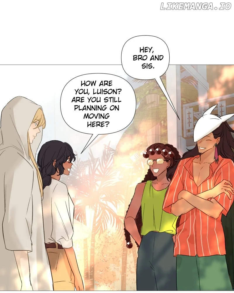 When Jasy Whistles Chapter 118 - Page 4