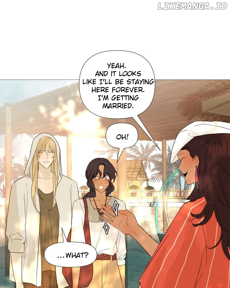 When Jasy Whistles Chapter 118 - Page 5