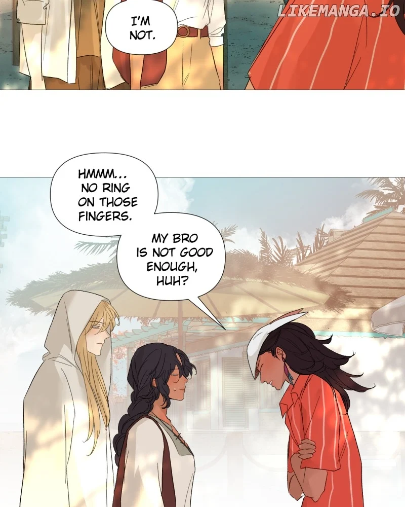 When Jasy Whistles Chapter 118 - Page 8