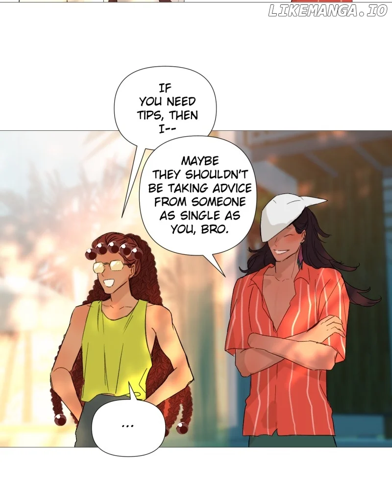 When Jasy Whistles Chapter 118 - Page 9