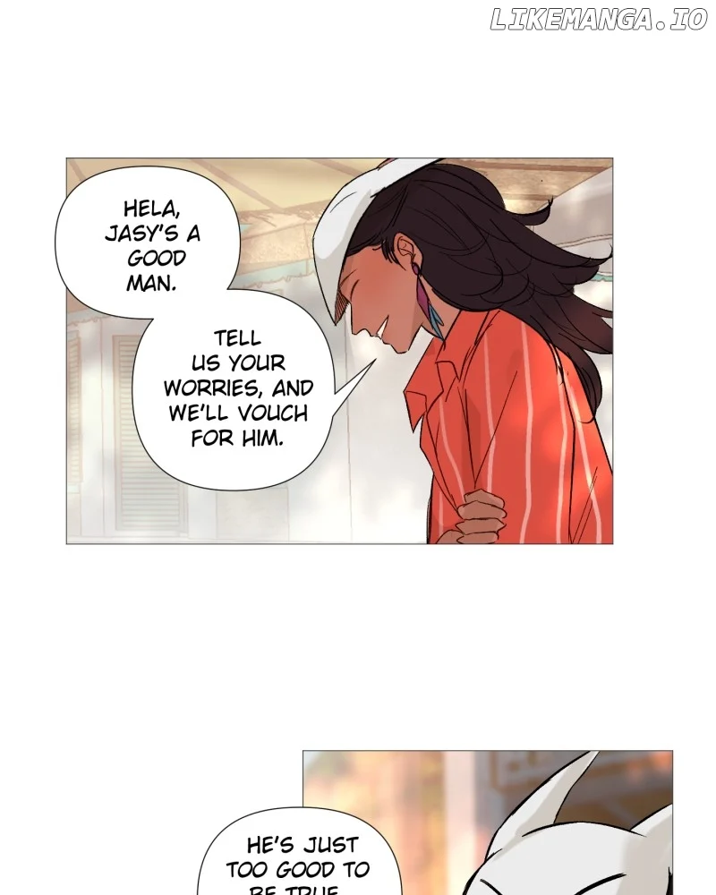 When Jasy Whistles Chapter 118 - Page 10