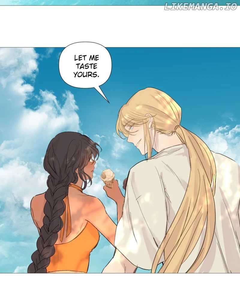 When Jasy Whistles Chapter 118 - Page 33