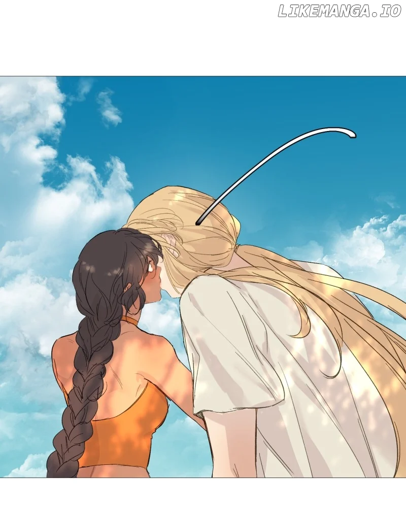 When Jasy Whistles Chapter 118 - Page 34