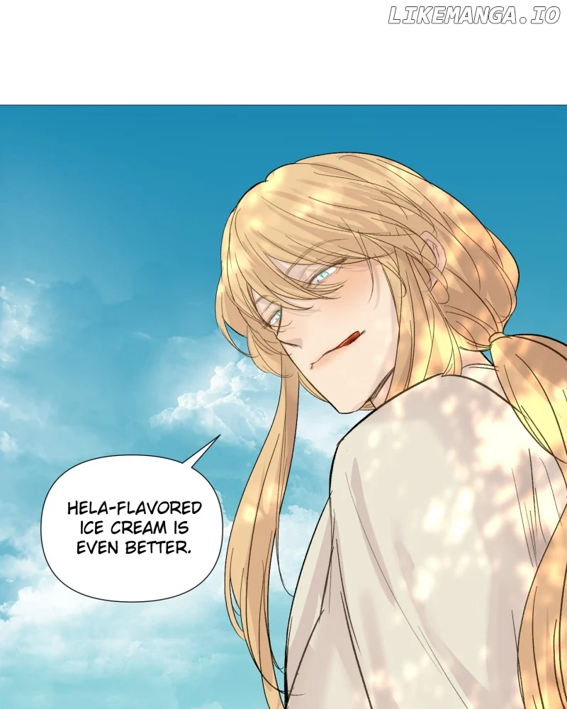 When Jasy Whistles Chapter 118 - Page 35