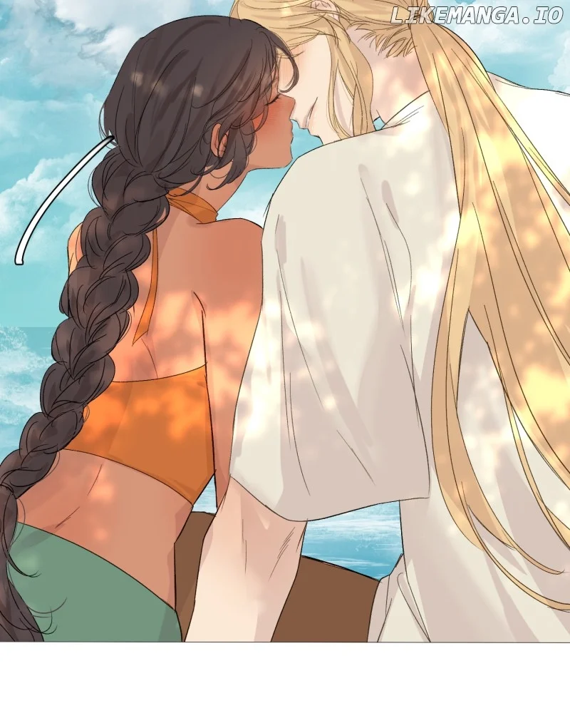 When Jasy Whistles Chapter 118 - Page 38