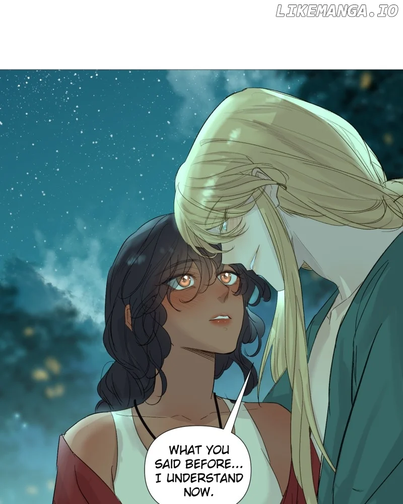 When Jasy Whistles Chapter 118 - Page 46