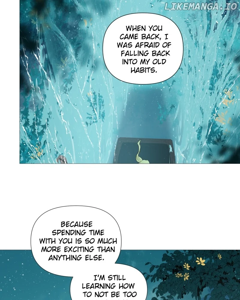 When Jasy Whistles Chapter 118 - Page 55