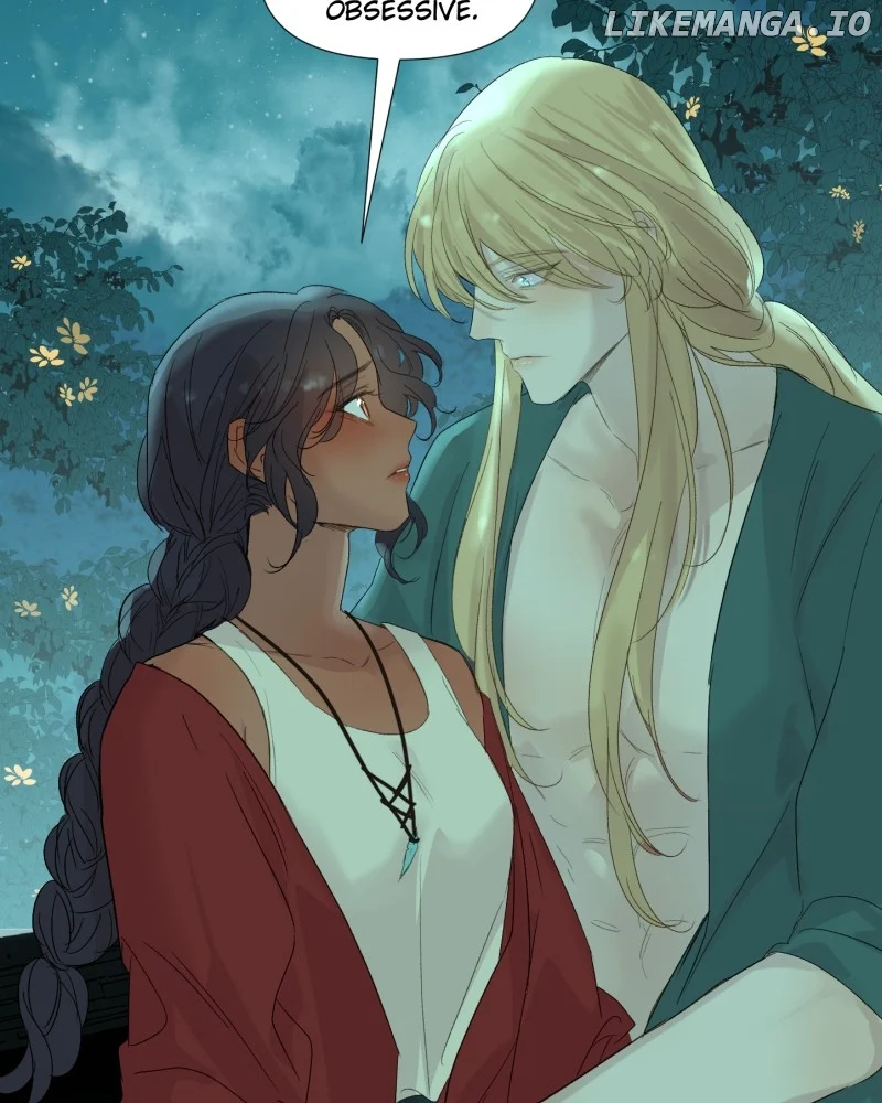 When Jasy Whistles Chapter 118 - Page 56