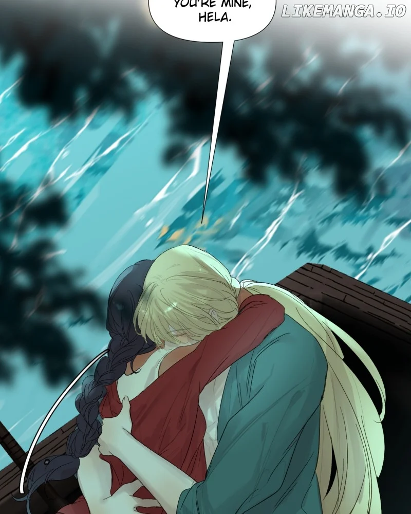 When Jasy Whistles Chapter 118 - Page 61