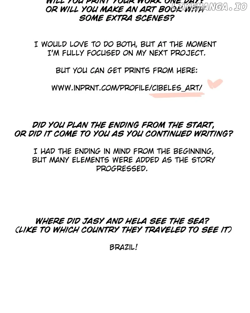 When Jasy Whistles Chapter 119 - Page 4