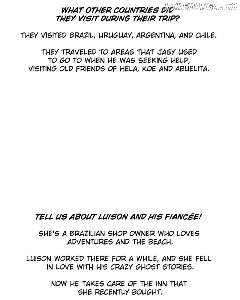 When Jasy Whistles Chapter 119 - Page 5