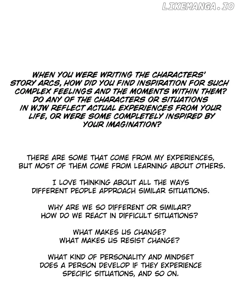 When Jasy Whistles Chapter 119 - Page 6