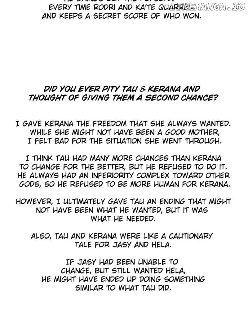 When Jasy Whistles Chapter 119 - Page 10