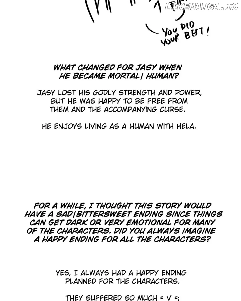 When Jasy Whistles Chapter 119 - Page 17