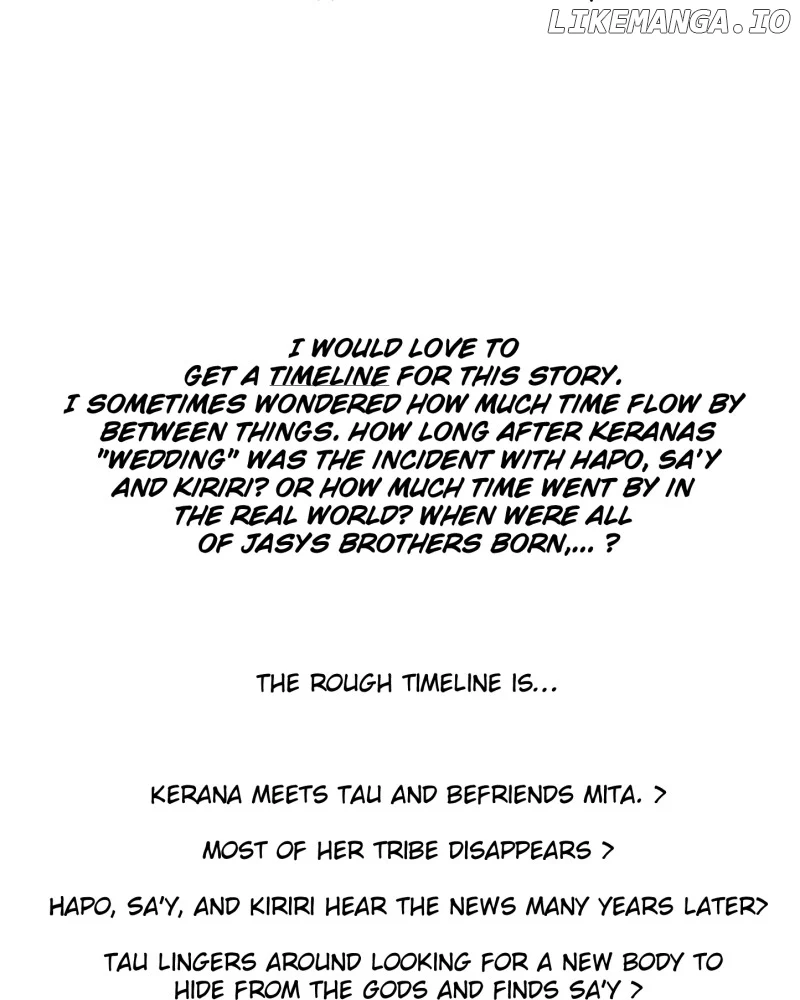 When Jasy Whistles Chapter 119 - Page 18