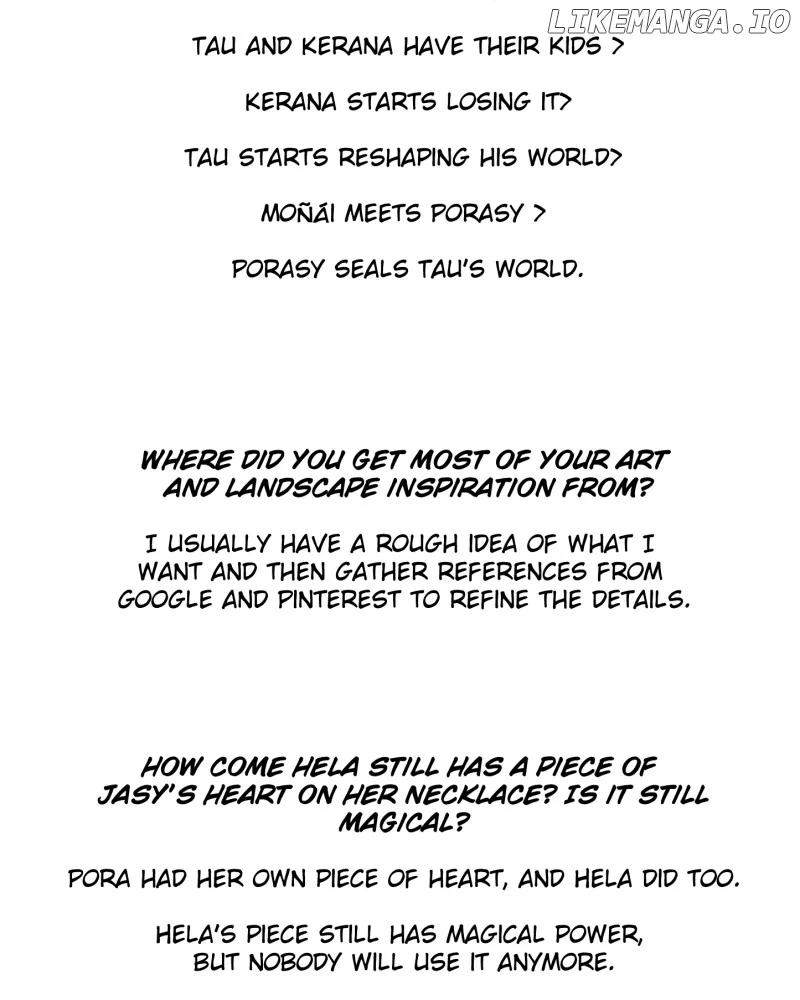 When Jasy Whistles Chapter 119 - Page 19