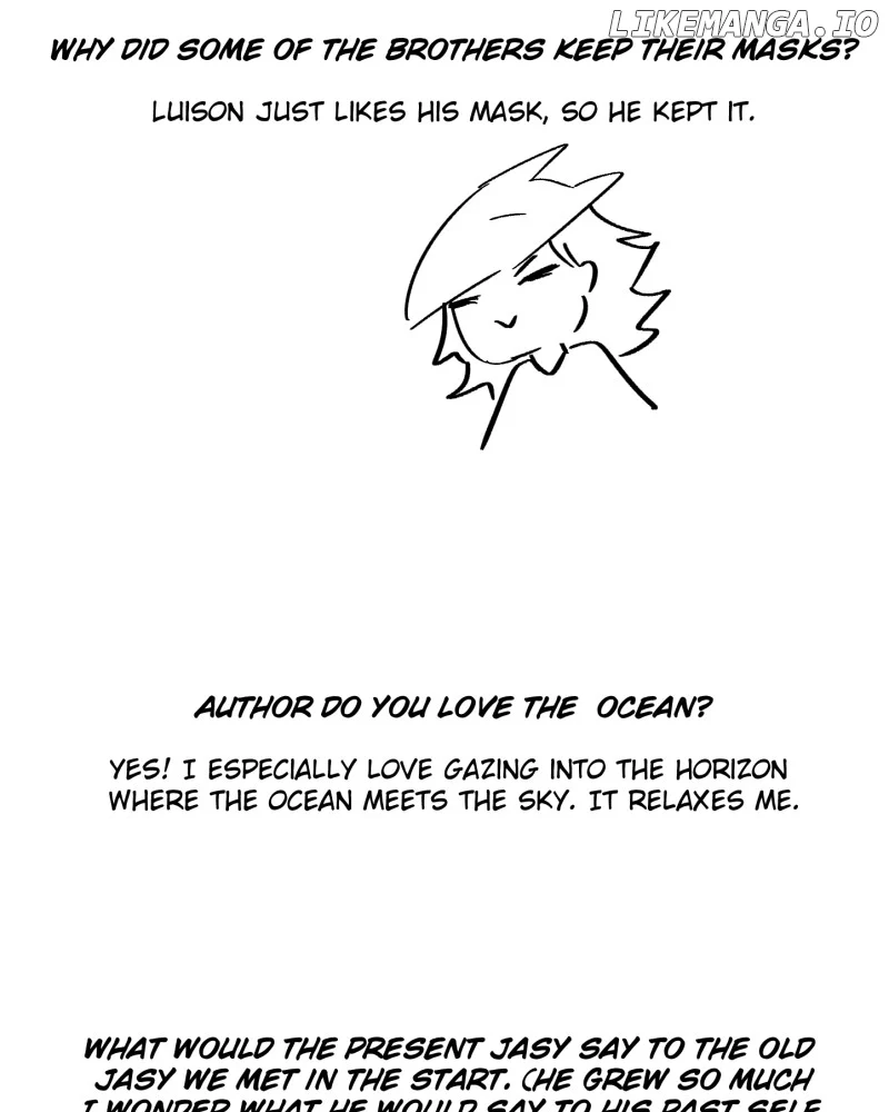 When Jasy Whistles Chapter 119 - Page 22