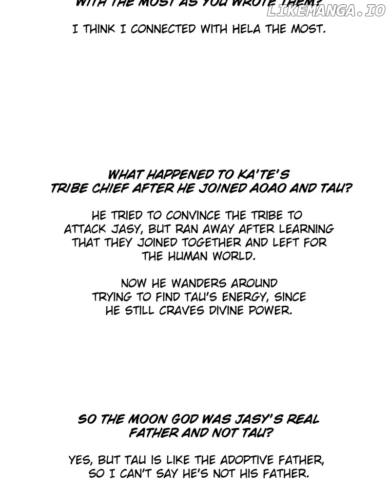 When Jasy Whistles Chapter 119 - Page 24