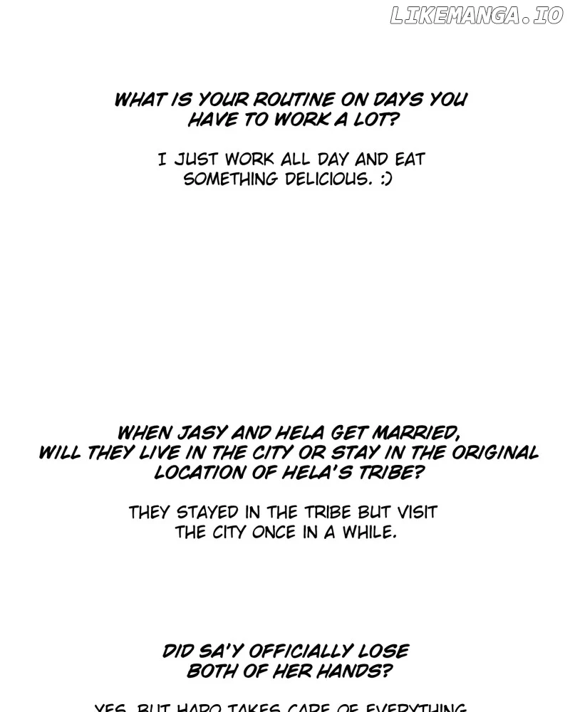 When Jasy Whistles Chapter 119 - Page 25