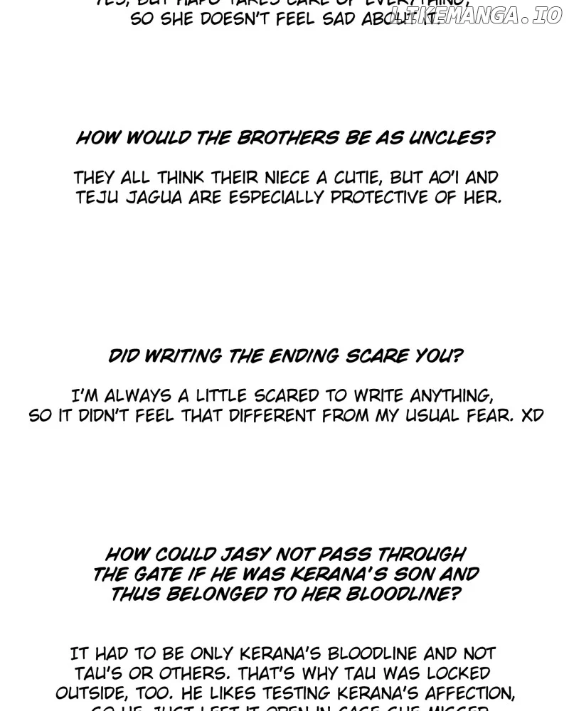 When Jasy Whistles Chapter 119 - Page 26