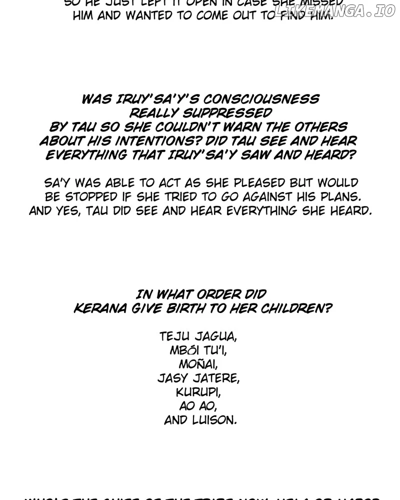 When Jasy Whistles Chapter 119 - Page 27