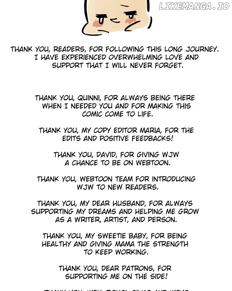 When Jasy Whistles Chapter 119 - Page 31