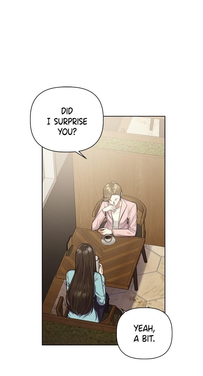 When Love Calls Upon Me Chapter 8 - Page 7