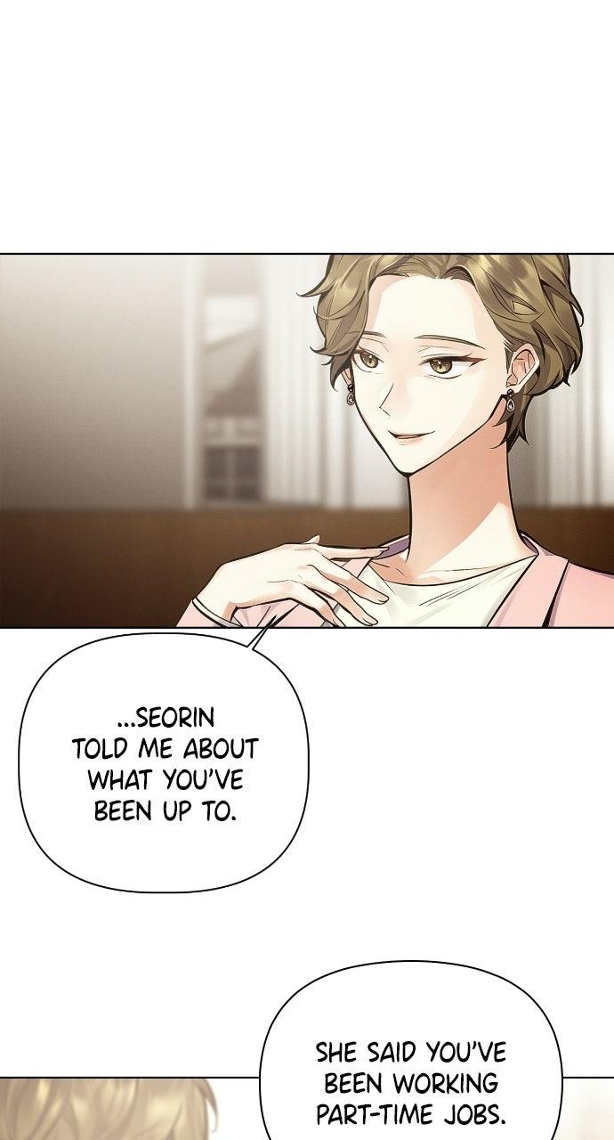 When Love Calls Upon Me Chapter 8 - Page 8