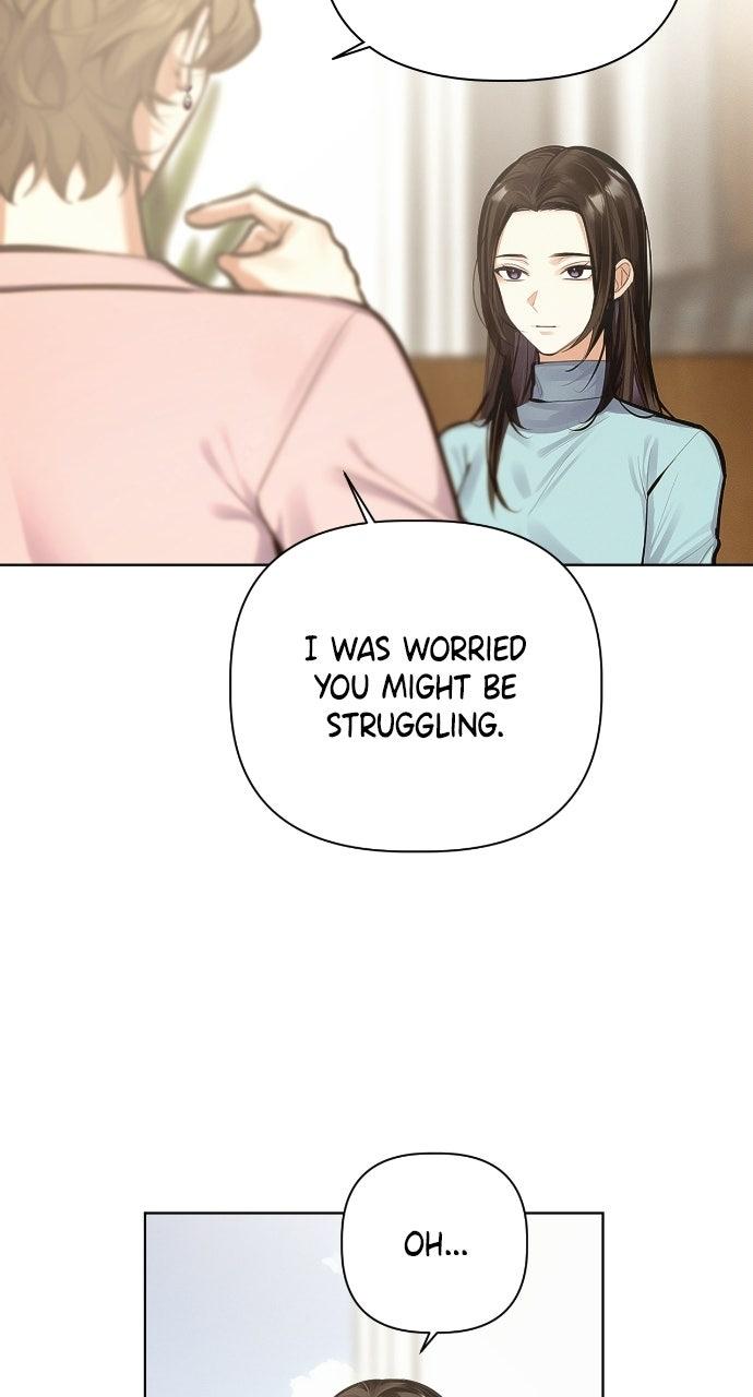 When Love Calls Upon Me Chapter 8 - Page 9