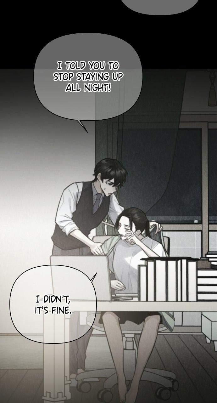 When Love Calls Upon Me Chapter 8 - Page 12