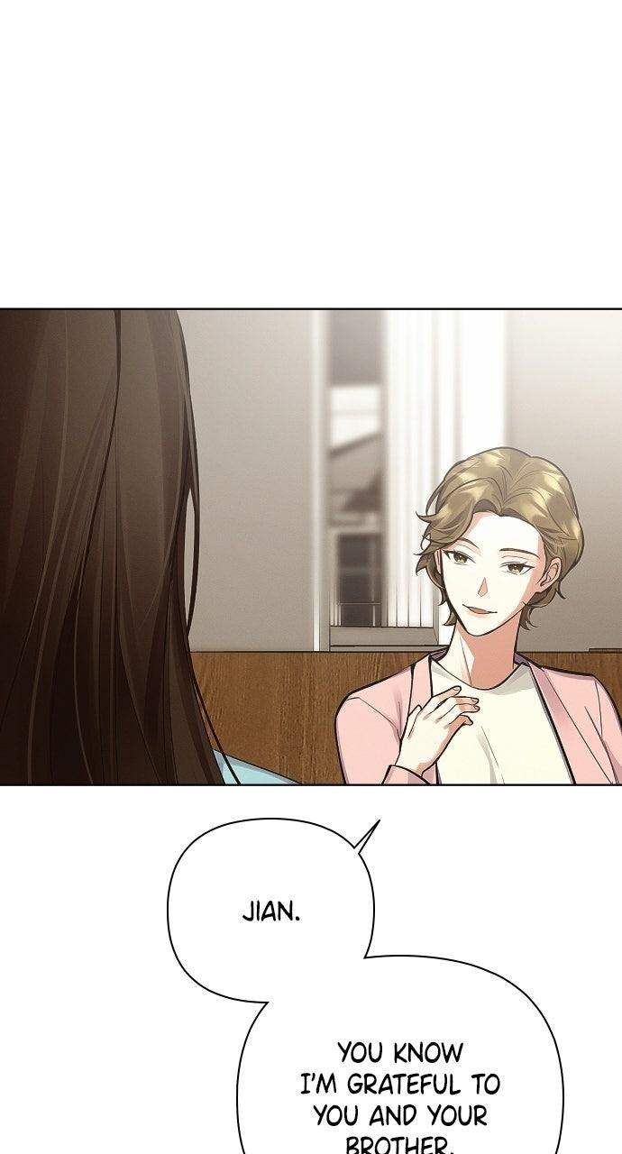 When Love Calls Upon Me Chapter 8 - Page 16