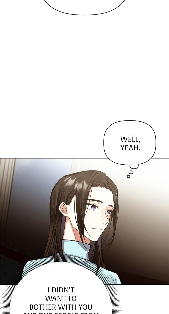 When Love Calls Upon Me Chapter 8 - Page 19