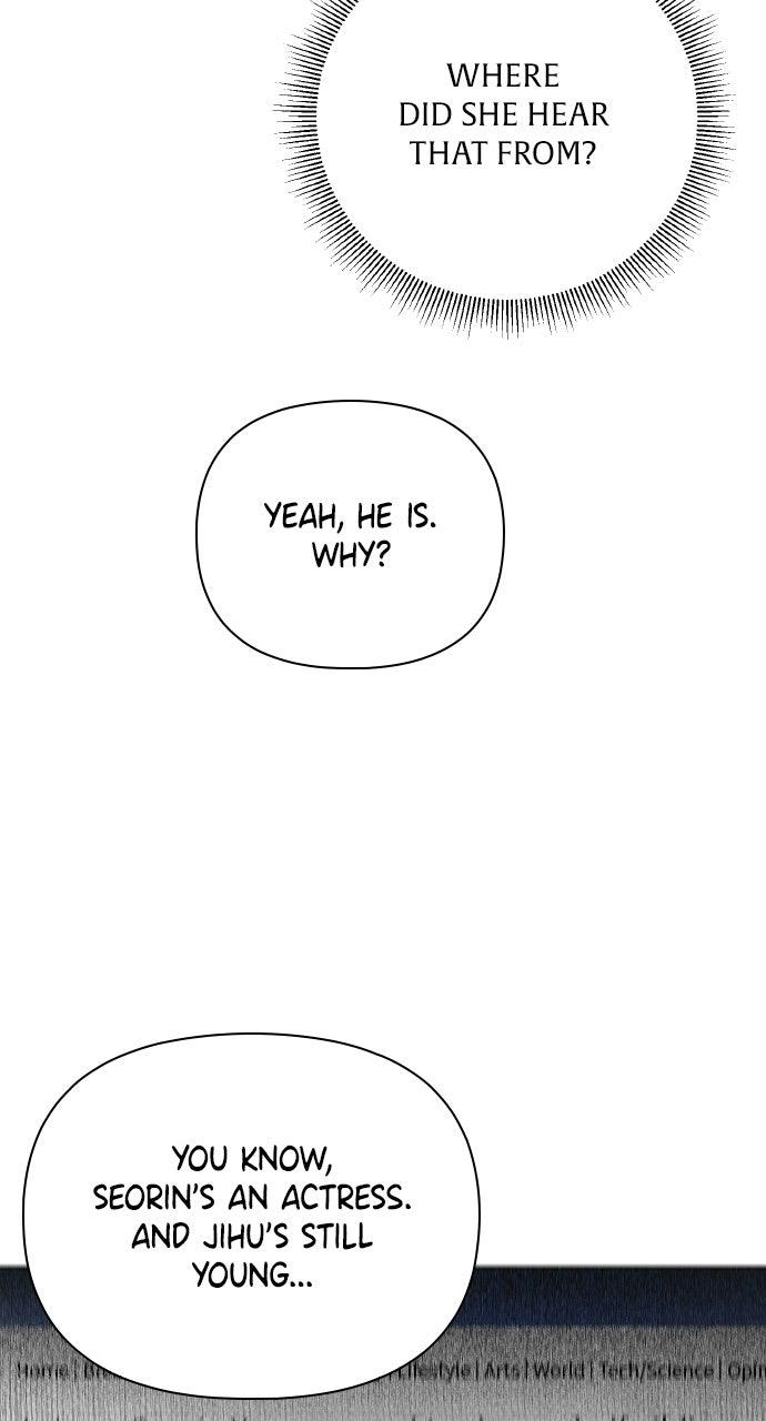 When Love Calls Upon Me Chapter 8 - Page 21