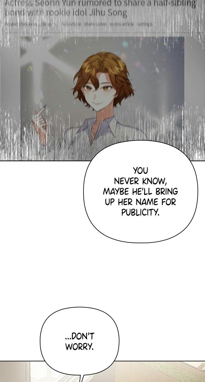 When Love Calls Upon Me Chapter 8 - Page 22