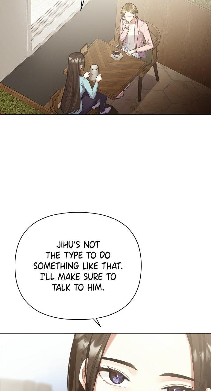 When Love Calls Upon Me Chapter 8 - Page 23