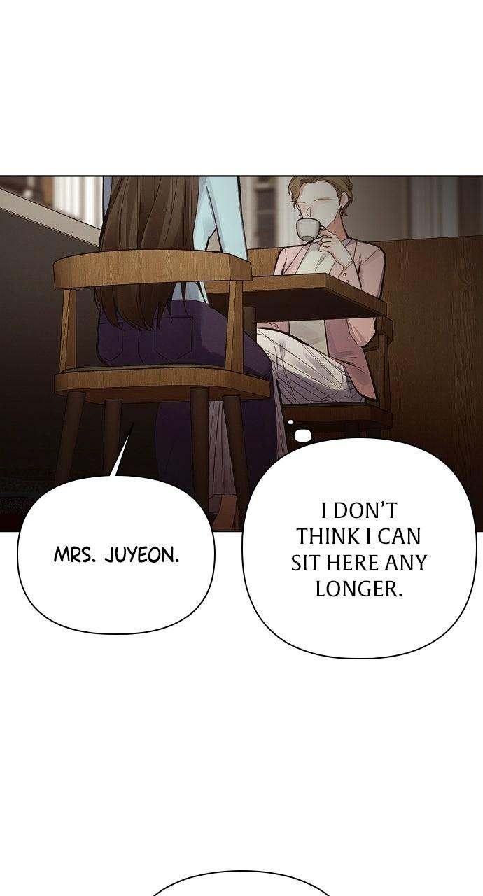 When Love Calls Upon Me Chapter 8 - Page 26