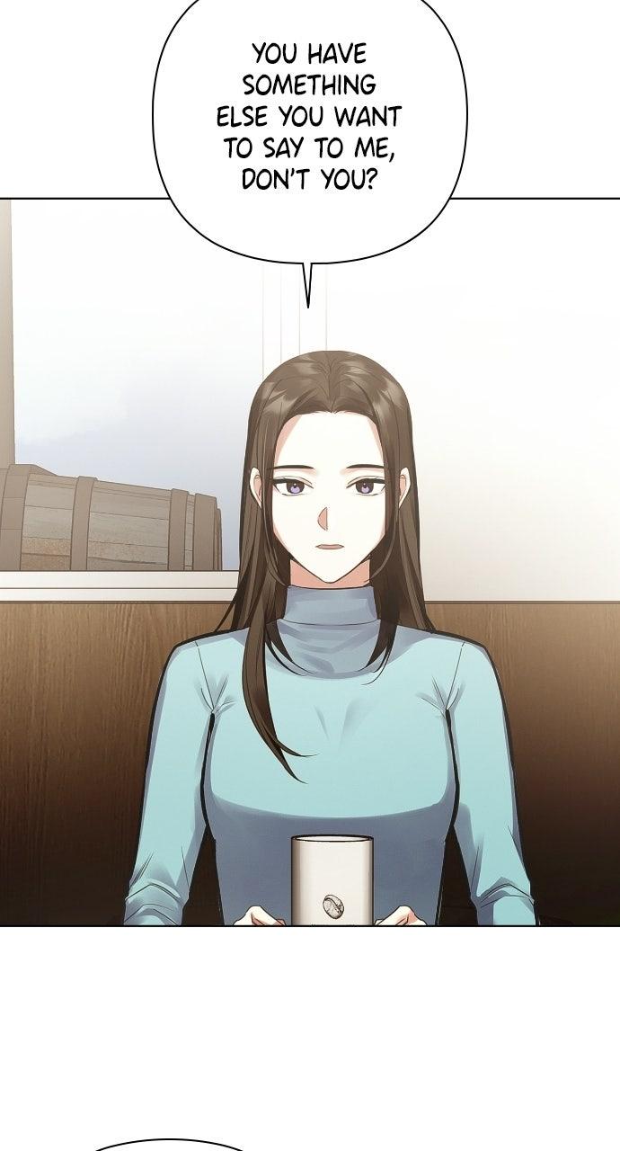 When Love Calls Upon Me Chapter 8 - Page 27