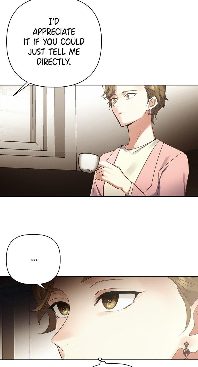 When Love Calls Upon Me Chapter 8 - Page 28