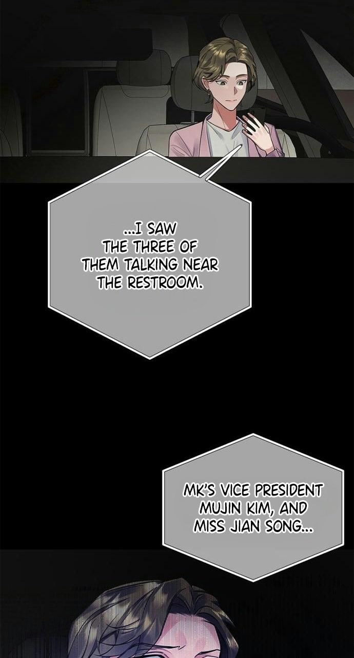 When Love Calls Upon Me Chapter 8 - Page 35