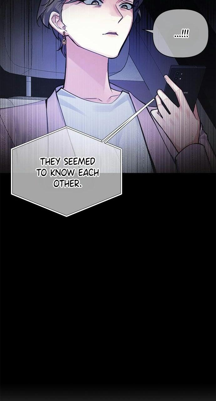 When Love Calls Upon Me Chapter 8 - Page 36