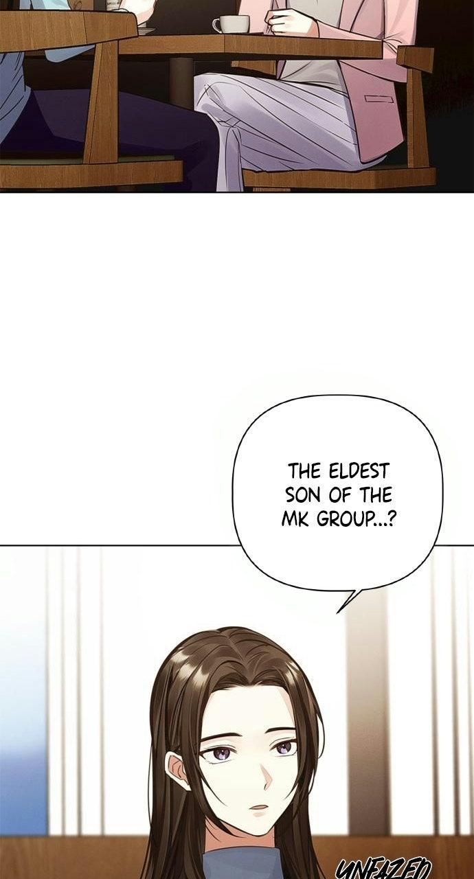 When Love Calls Upon Me Chapter 8 - Page 39